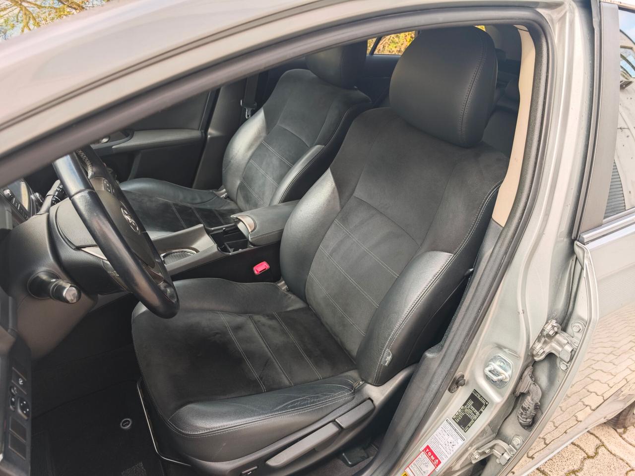 Toyota Avensis 2.0 D-4D Wagon