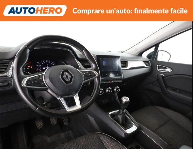 RENAULT Captur Blue dCi 115 CV Intens