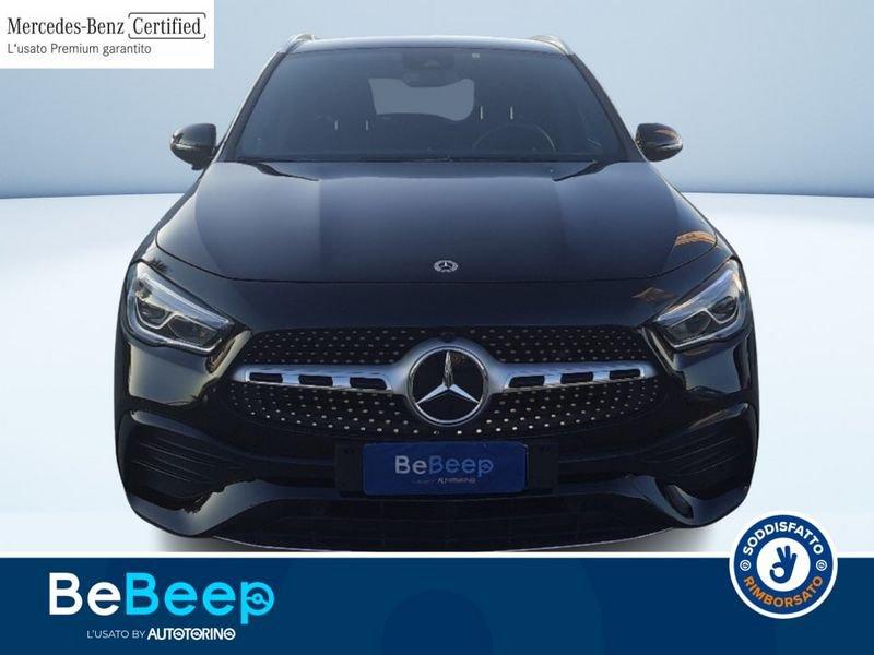 Mercedes-Benz GLA 180 D PREMIUM AUTO