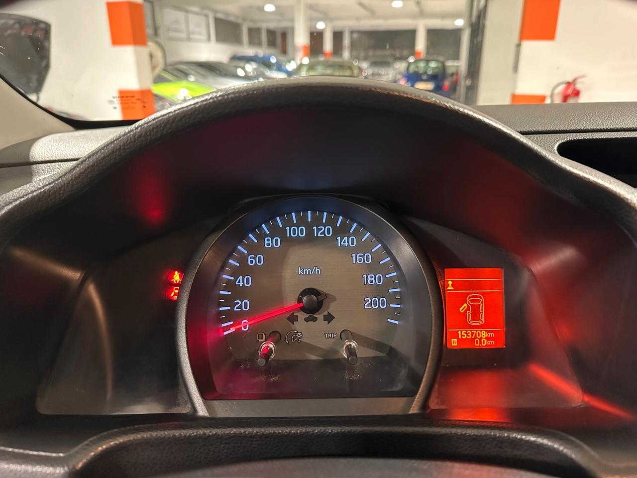 Nissan NV200 1.6 BENZINA E5 - 7 POSTI AUTOVETTURA