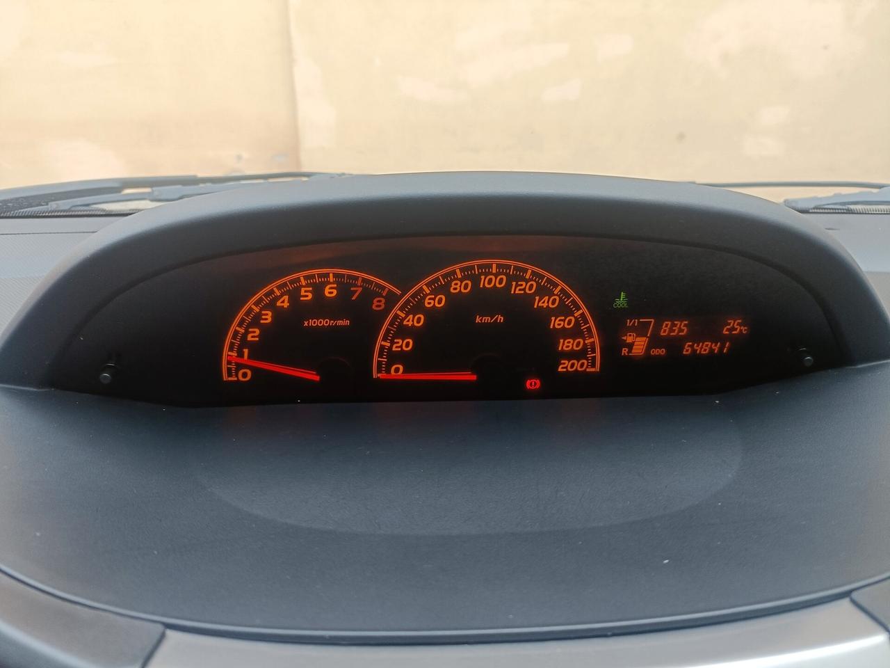 Toyota Yaris 1.0 5 porte Sol