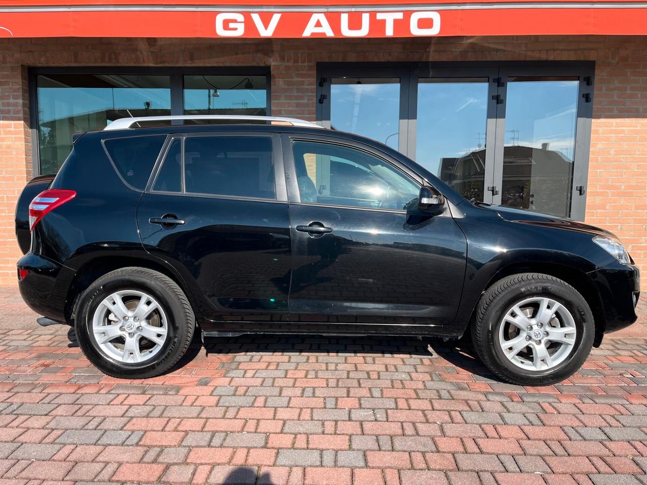 Toyota RAV 4 2.2 D-4D