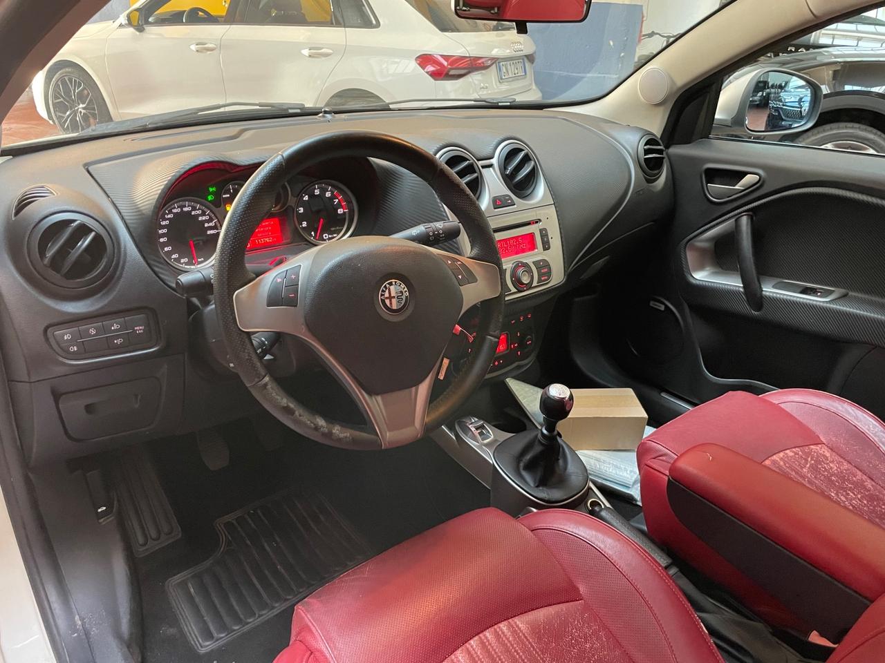 Alfa Romeo MiTo 1.4 Euro 5