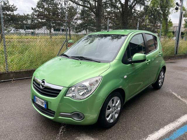 OPEL Agila 1.2 16V 86CV Enjoy