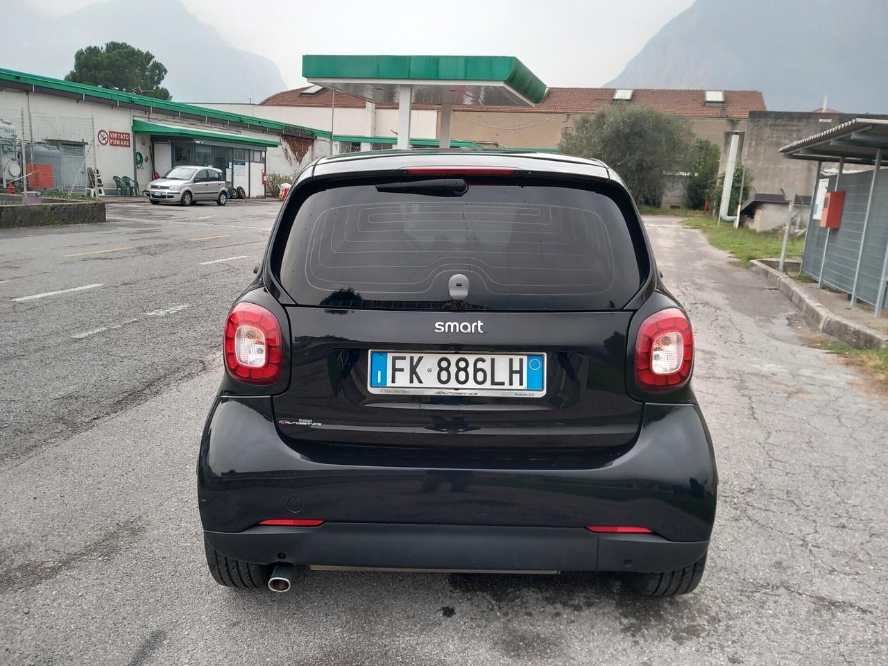 Smart ForTwo 70 1.0 twinamic