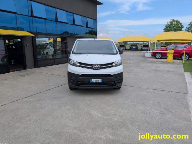 TOYOTA Proace Electric 75kWh PL-TN Furgone L2H1 10q