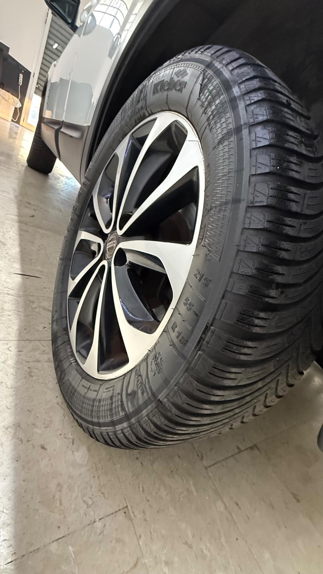 Nissan Qashqai 1.5 dCi DPF n-tec