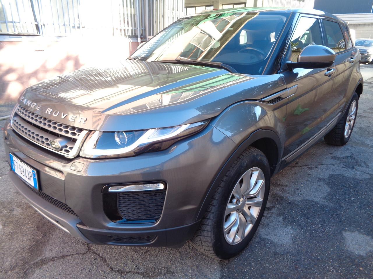 Land Rover Range Evoque 2.0 TD4 150 CV 5p. HSE Dynamic