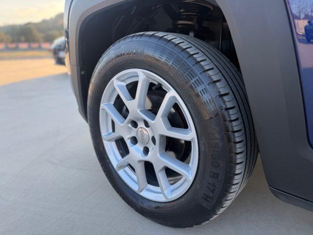 JEEP Renegade 1.6 Mjt Limited GARANZIA UNICOPROPRIETARIO