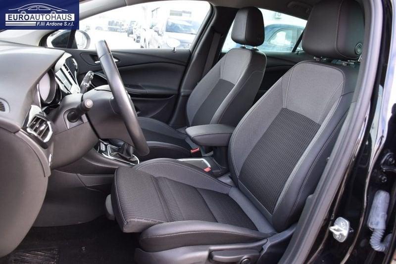 Opel Astra 1.5 CDTI 122 CV S&S 5 porte Business Elegance