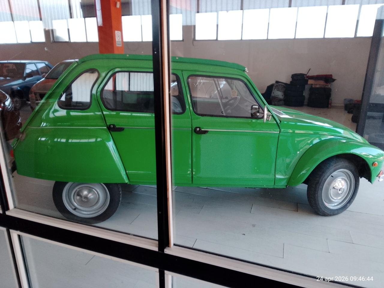 Citroen Dyane 1983