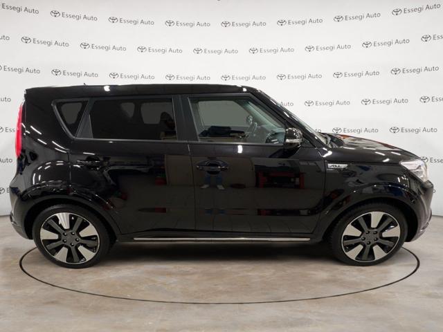 KIA Soul 1.6 CRDi You® Soul