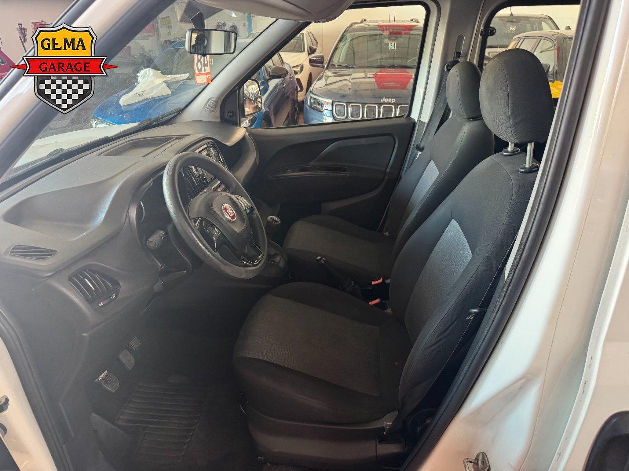 FIAT Doblo cargo combi N1 1.3 mjt 95cv CH1 Easy S&S