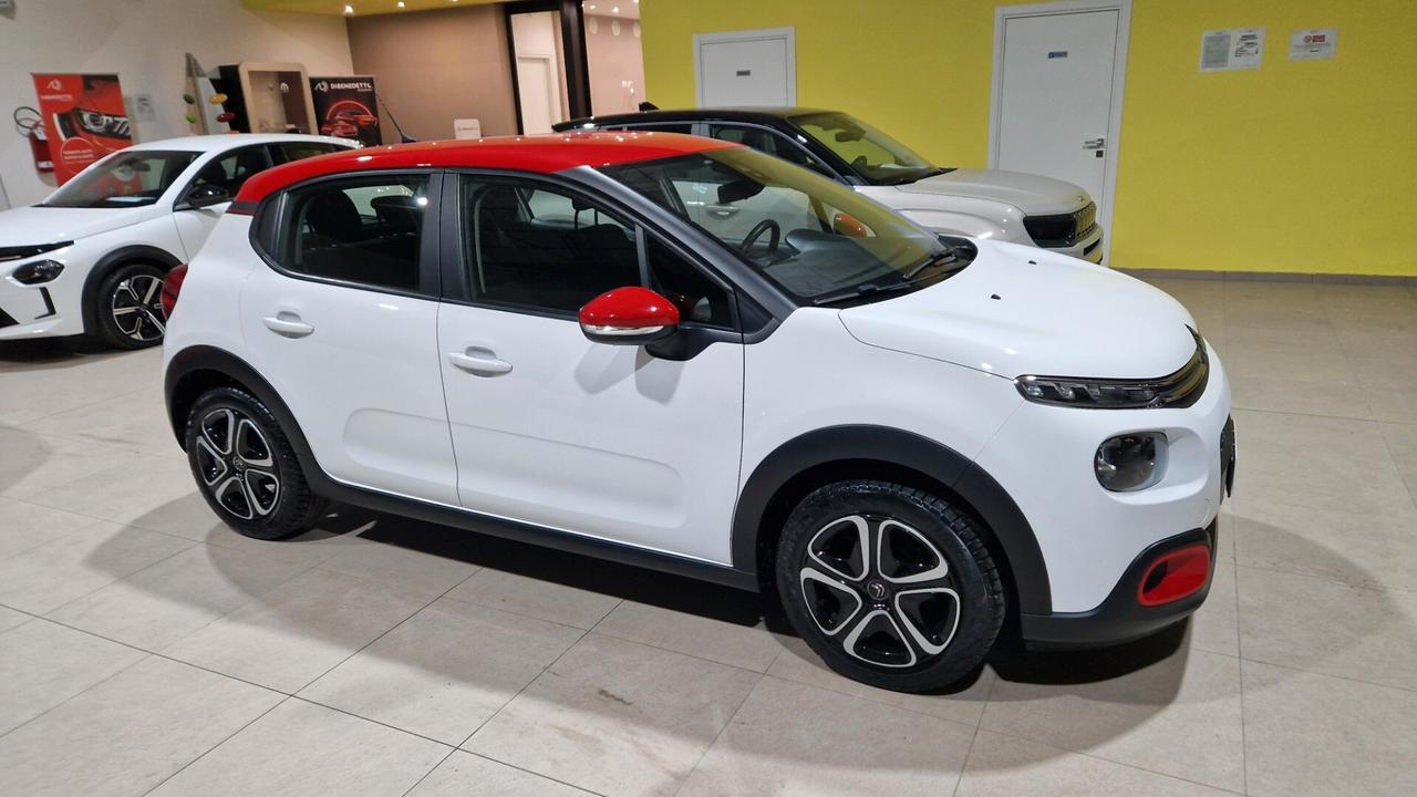 Citroen C3 PureTech 68 Feel