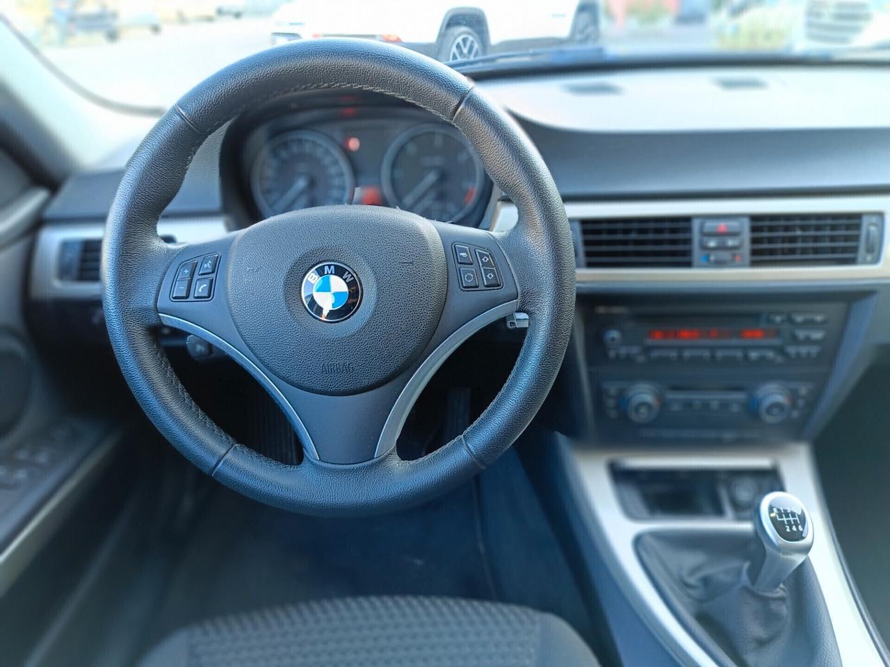 Bmw 320d cat Touring Attiva 184 cv