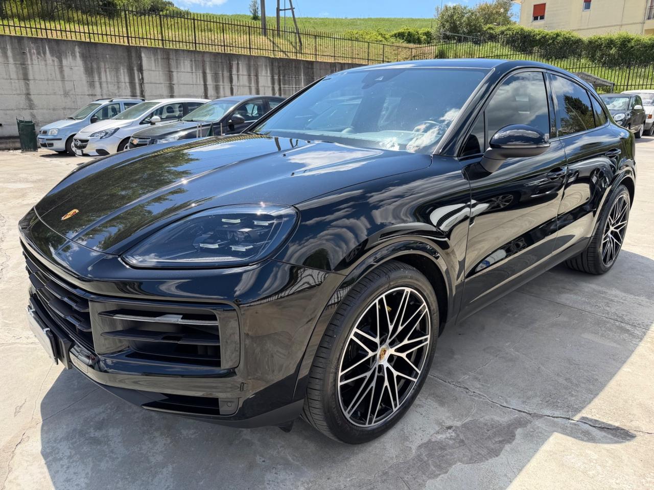 Porsche Cayenne Coupé 3.0 V6