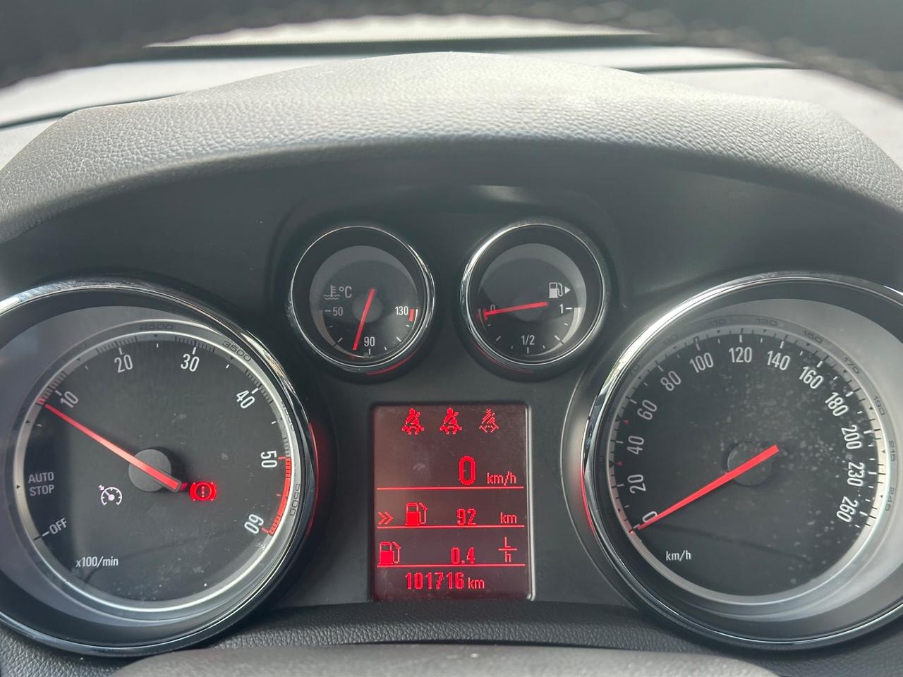 Opel Mokka 1.6 CDTI Ecotec 136CV 4x2 Start&Stop Ego