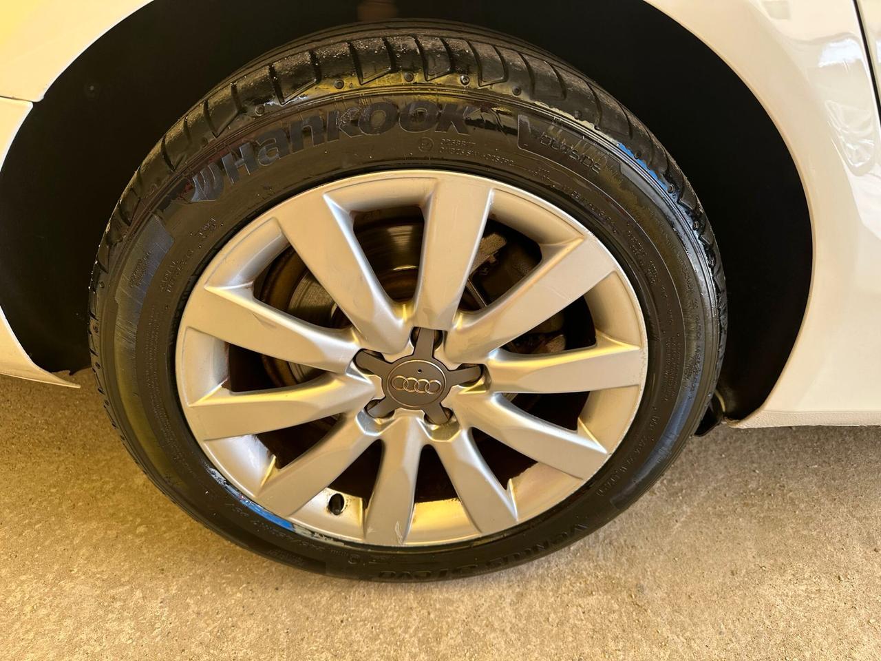 Audi A4 Avant 2.0cc diesel (PRIVATO)-2009
