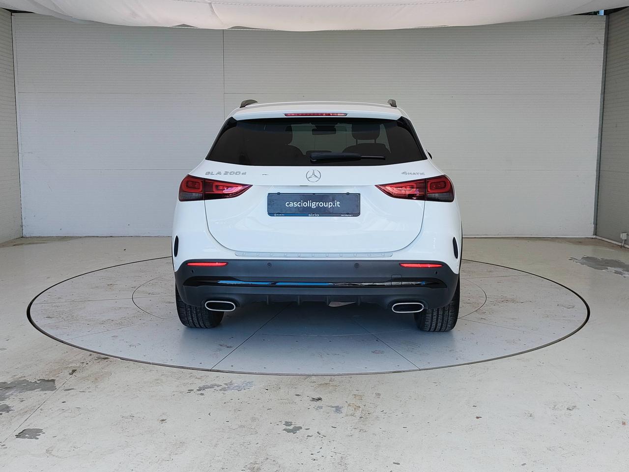 Mercedes-Benz GLA-H247 2020 - GLA 200 d Premium 4matic auto