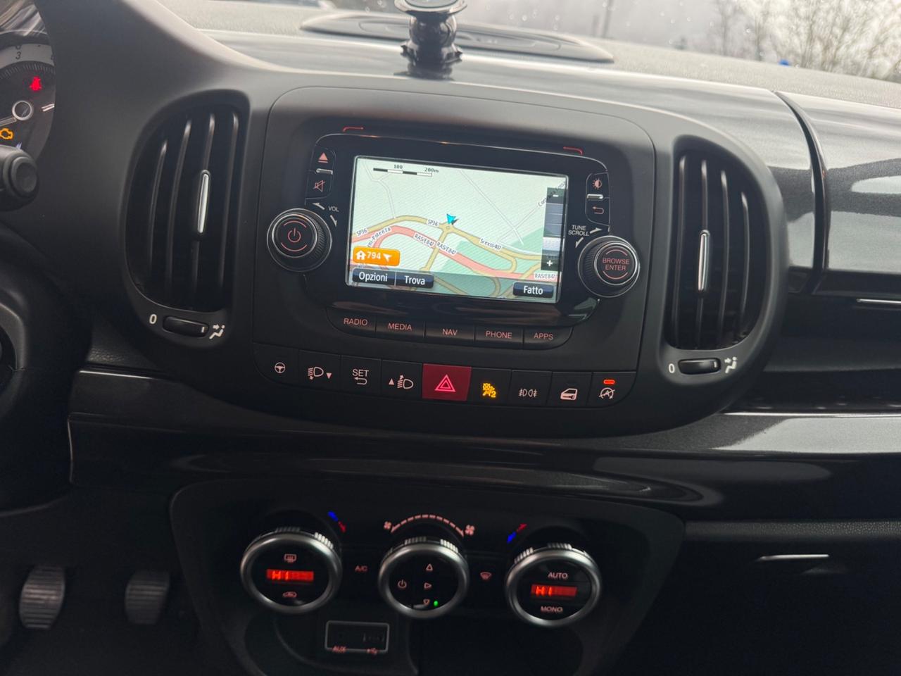 Fiat 500L 1.6 Multijet 120 CV Trekking