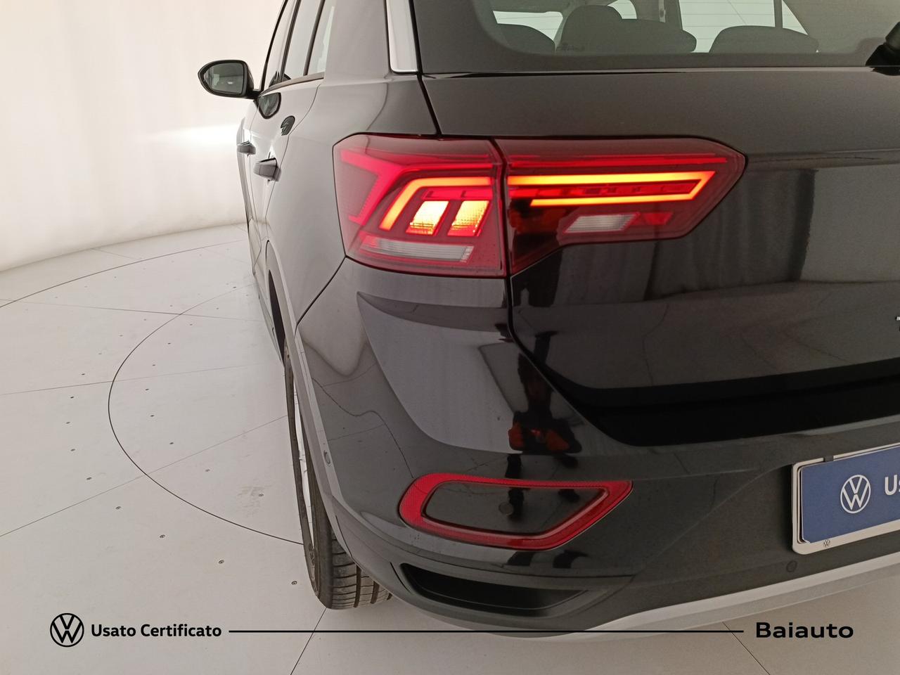 Volkswagen T-Roc 2.0 tdi scr 150cv life dsg