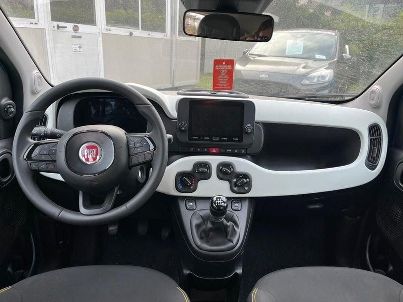 FIAT Panda Cross Pandina Cross 1.0 FireFly S&S Hybrid
