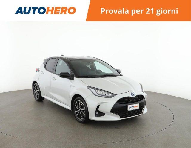 TOYOTA Yaris 1.5 Hybrid 5 porte Style