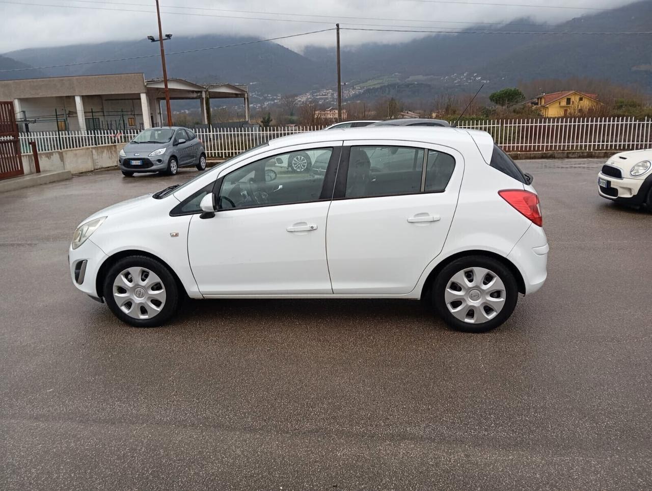 Opel Corsa 1.2 KM CERTIFICATI "OTTIMA"