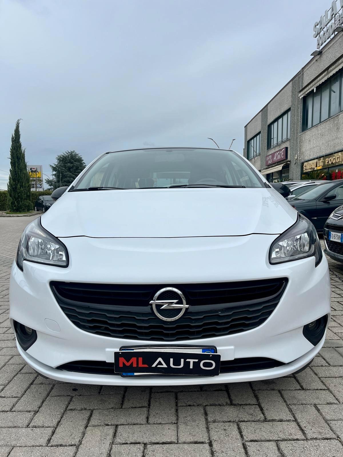 Opel Corsa 1.4 90CV GPL Tech 5 porte Advance OK NEOPATENTATI