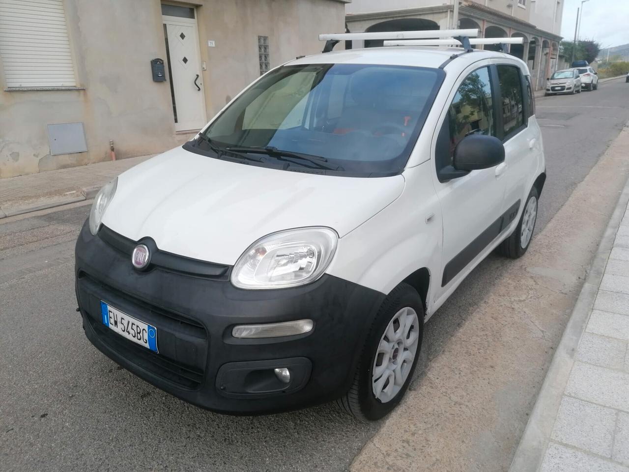 Fiat Panda 4X4 1.3 MJT S&S Pop Van 2 posti