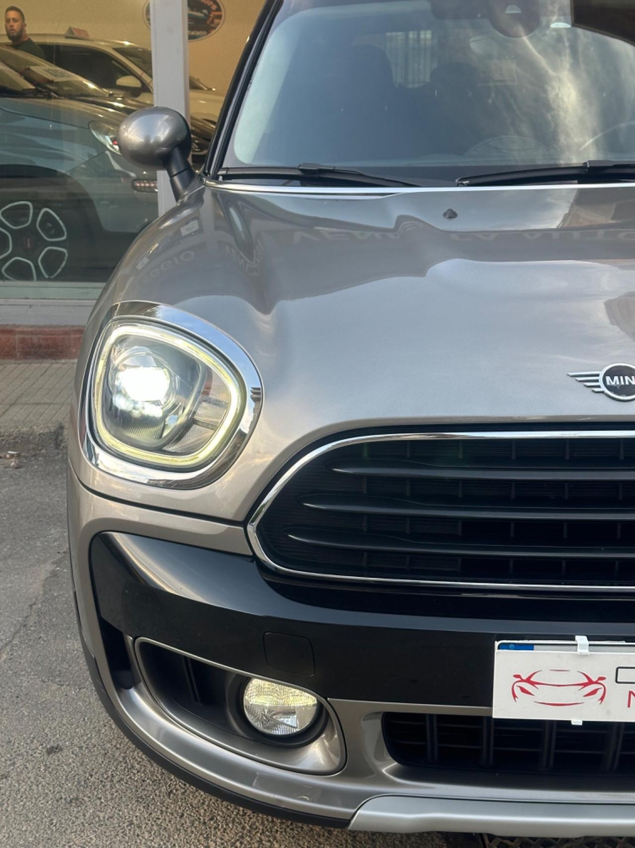 Mini Cooper Countryman Mini 2.0 Cooper D Boost Countryman