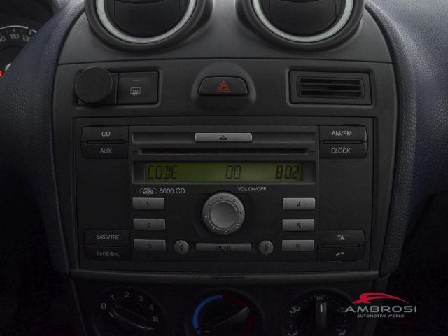 FORD Fiesta 1.4 TDCi 5p. - PER OPERATORI DEL SETTORE