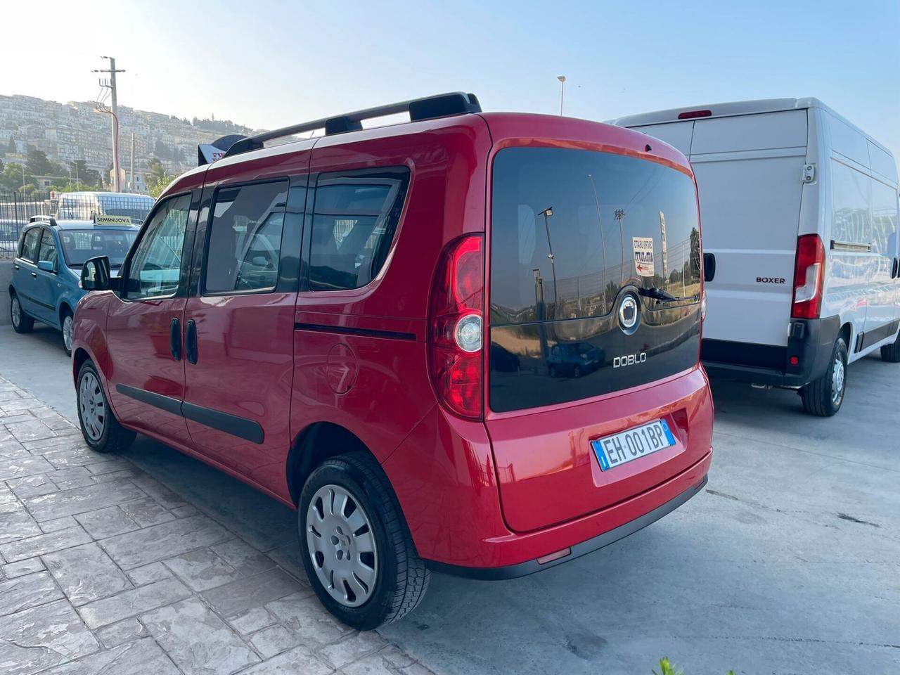 Fiat Doblo Doblò 1.6 MJT 105 cv autovettura