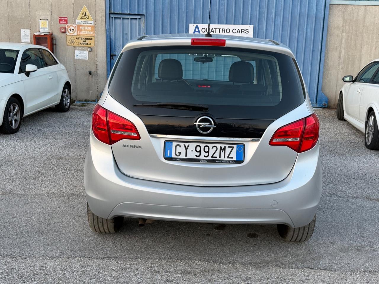 Opel Meriva 1.4 100CV Elective