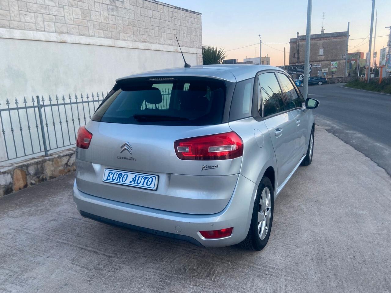 Citroen C4 1.6 e-HDi 115 Exclusive