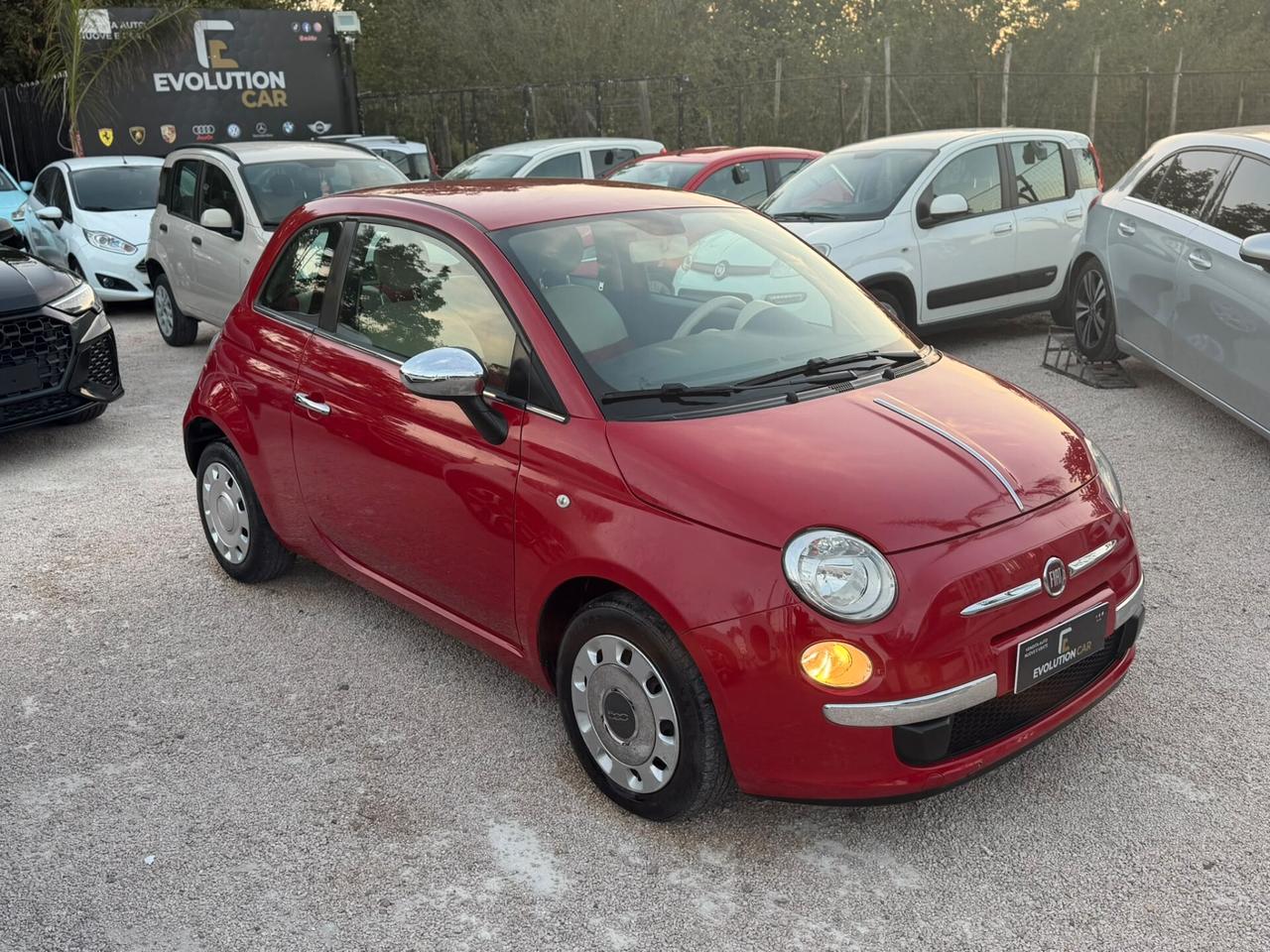 Fiat 500 1.3 Multijet 2014