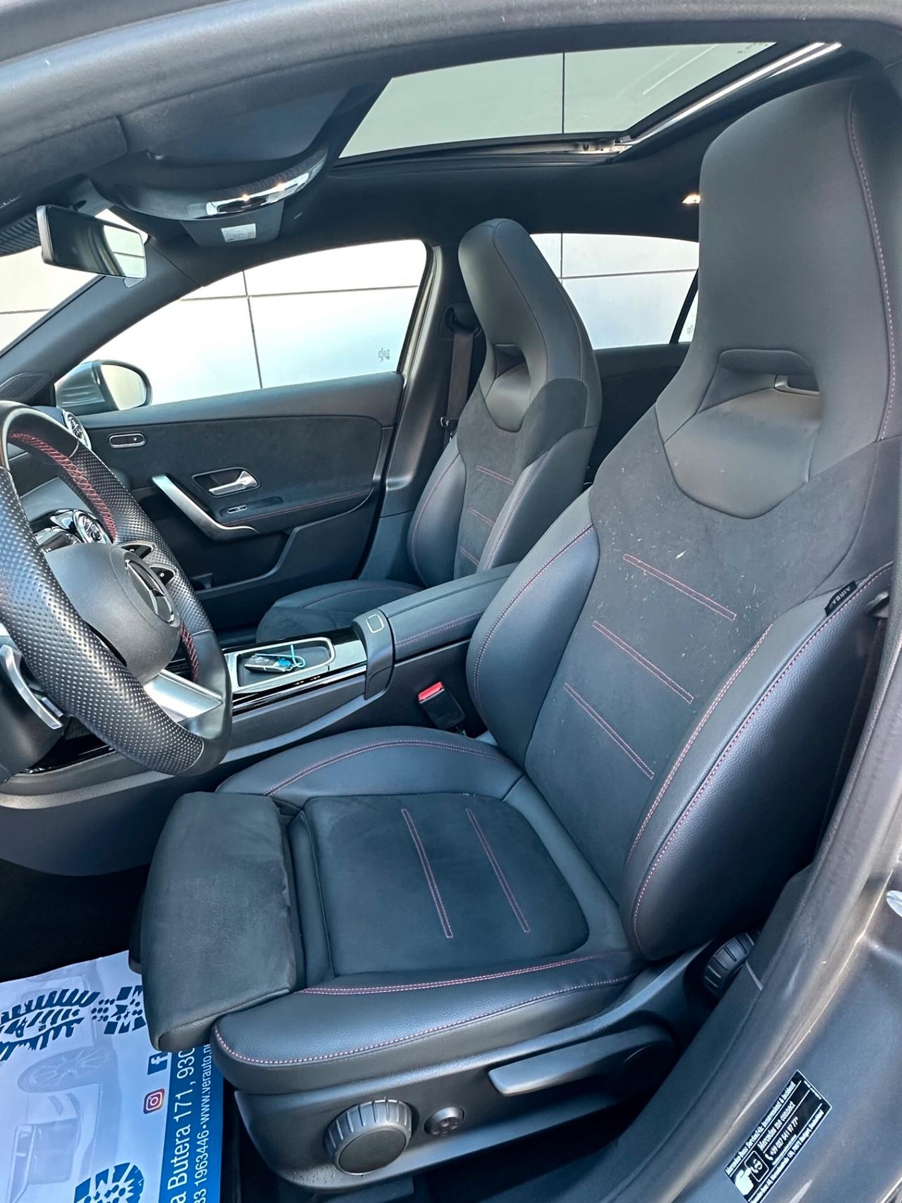 Mercedes-Benz A 180 d AMG Line Premium auto