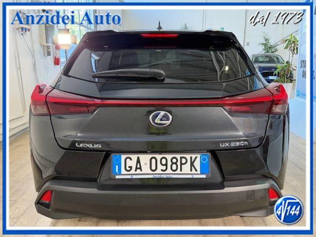 LEXUS UX 250h Hybrid Business