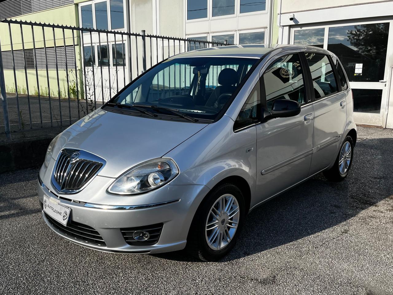 Lancia MUSA 1.3 Mjt 95 CV CATENA FATTA OK NEOPATENTATI