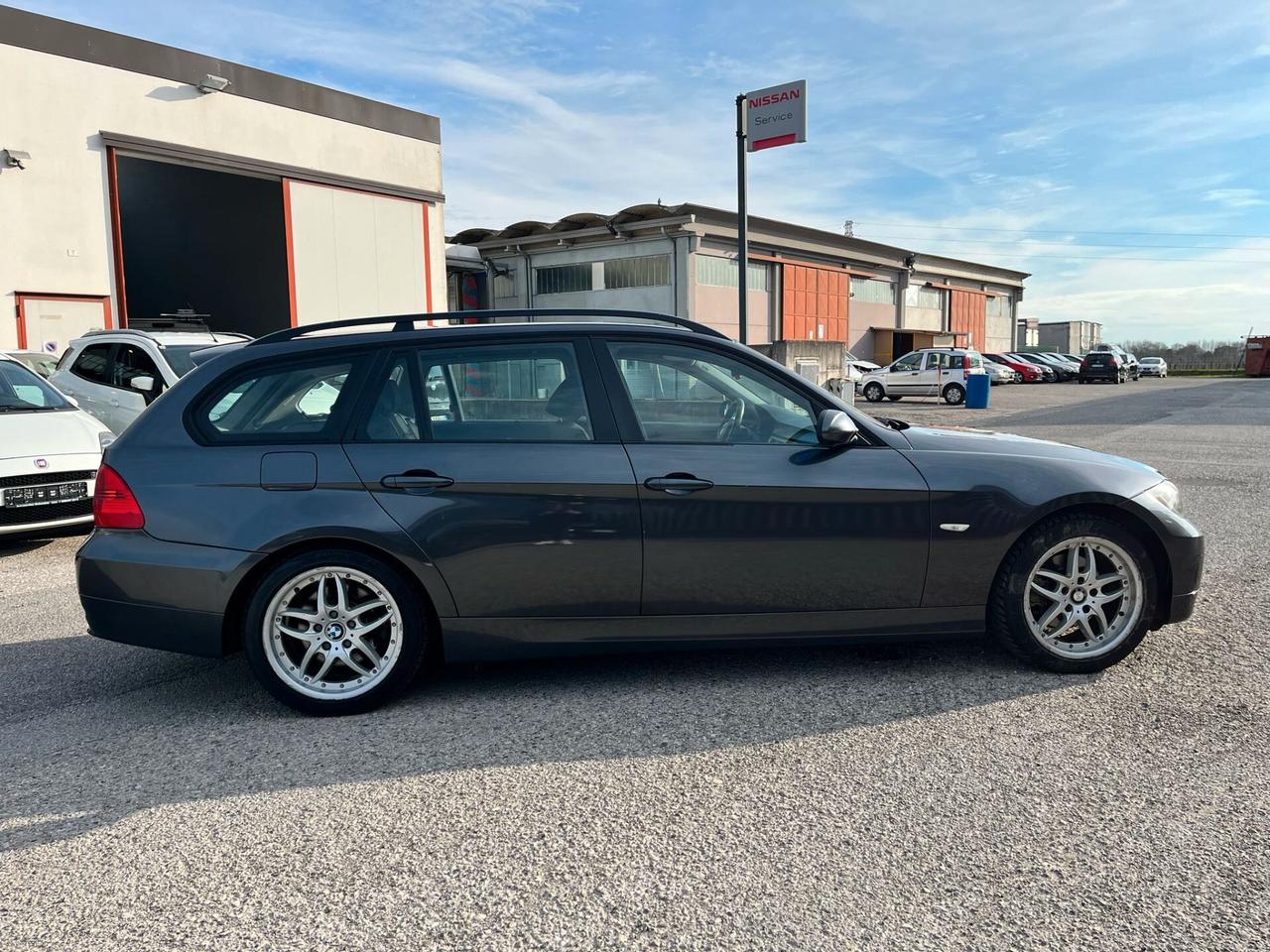 Bmw 320I GPL