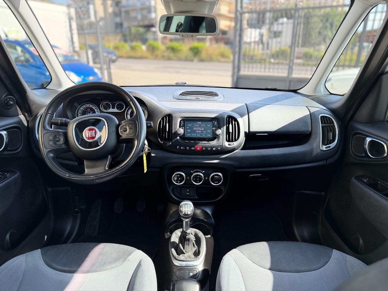 Fiat 500L 1.3 Multijet 85 CV Lounge PARI AL NUOVO