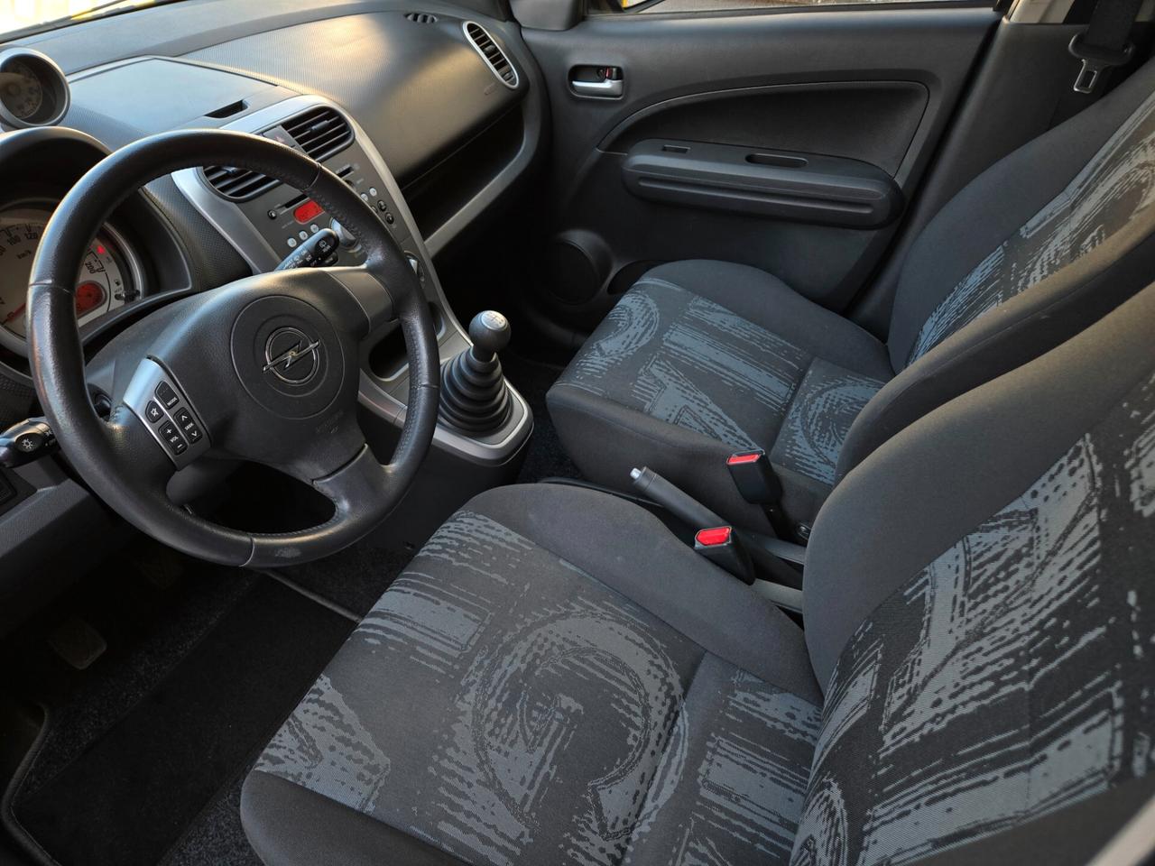 Opel Agila 1.2 UNICA PROPR. 68.000 KM GARANZIA 12