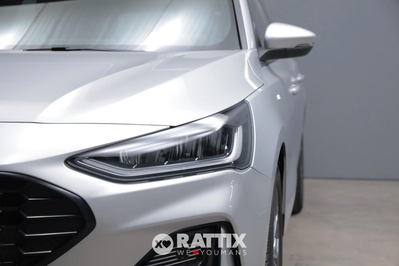 Ford Focus SW 1.0 Ecoboost Hybrid 125CV ST-Line Design