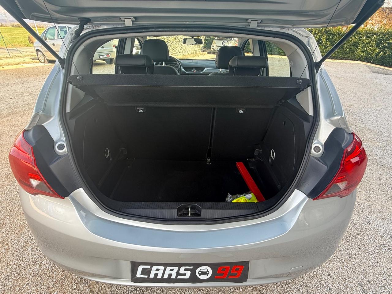 Opel Corsa 1.4 90CV 5 porte Cosmo