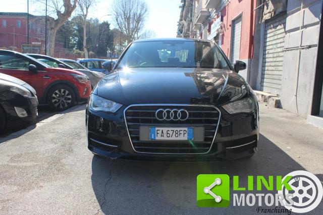 AUDI A3 SPORTBACK 1.6 TDI CLEAN DIESEL AMBITION