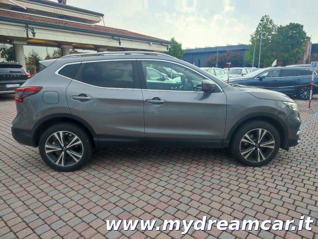 NISSAN Qashqai 1.3 DIG-T 140 CV N-Connecta