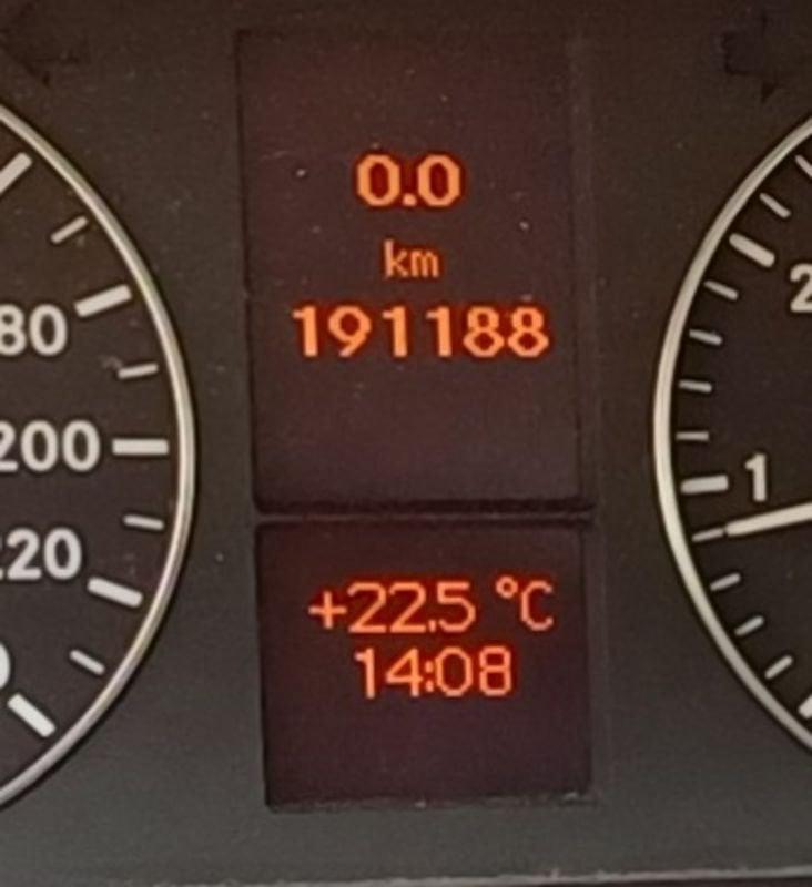 Mercedes-Benz Classe A A 150 Classic KM CERTIFICATI