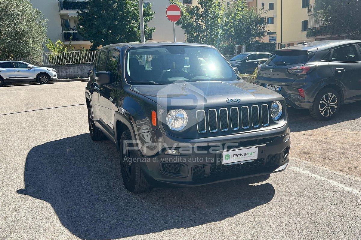 JEEP Renegade 1.6 E-TorQ EVO Sport