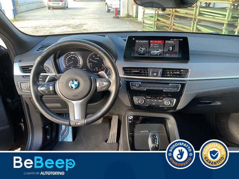 BMW X2 XDRIVE20D MSPORT X AUTO
