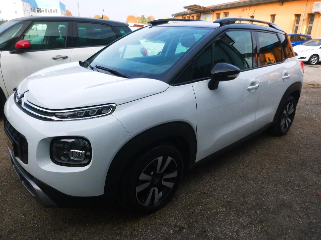 Citroen C3 Aircross BlueHDi 100 SHINE